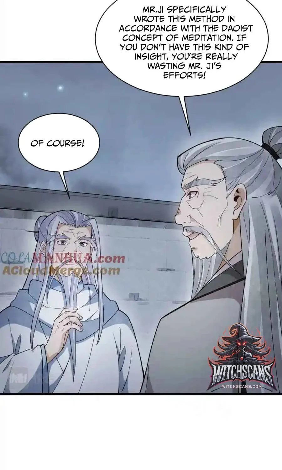 Read ChronoGo chapter 224 image 23 on Lezhin