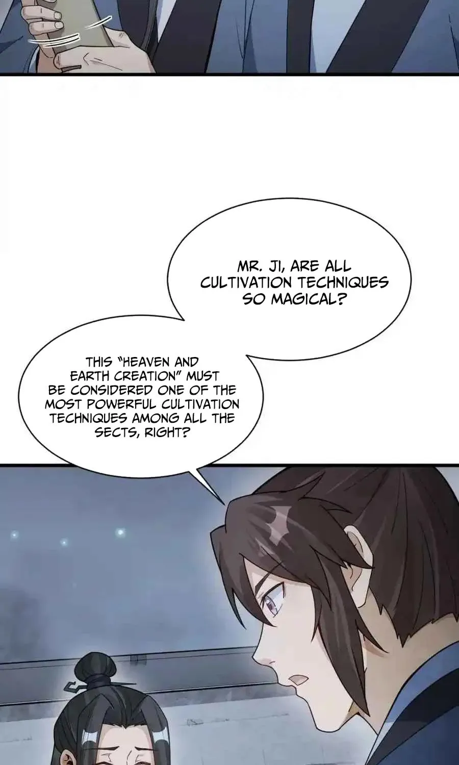 Read ChronoGo chapter 224 image 25 on Lezhin