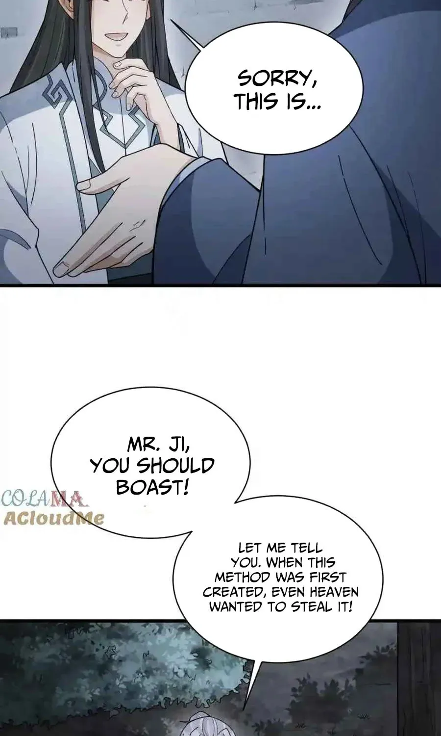 Read ChronoGo chapter 224 image 26 on Lezhin