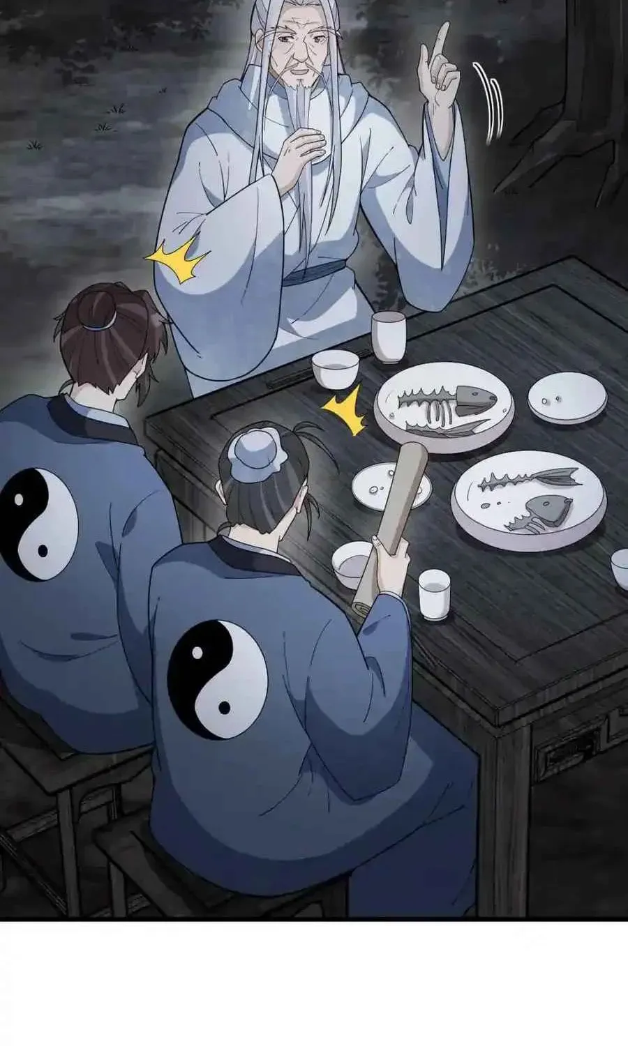 Read ChronoGo chapter 224 image 27 on Lezhin