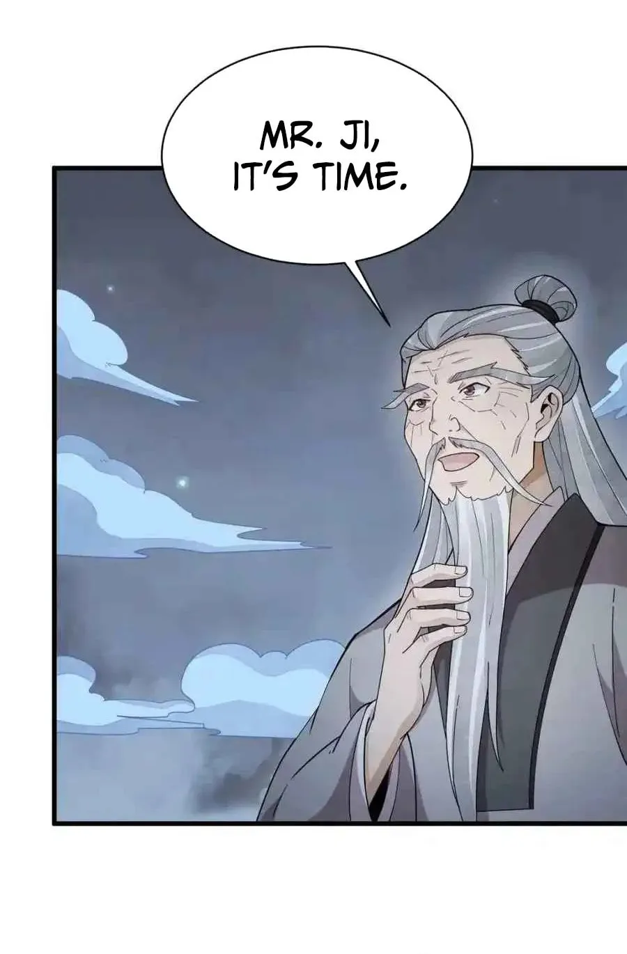Read ChronoGo chapter 224 image 29 on Lezhin