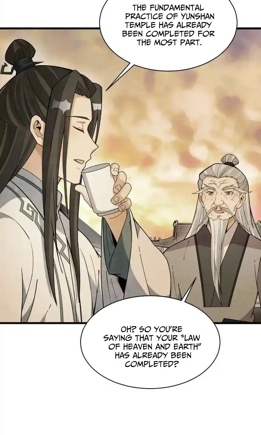 Read ChronoGo chapter 224 image 3 on Lezhin
