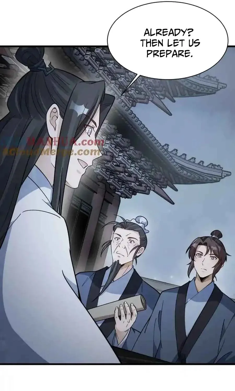 Read ChronoGo chapter 224 image 30 on Lezhin