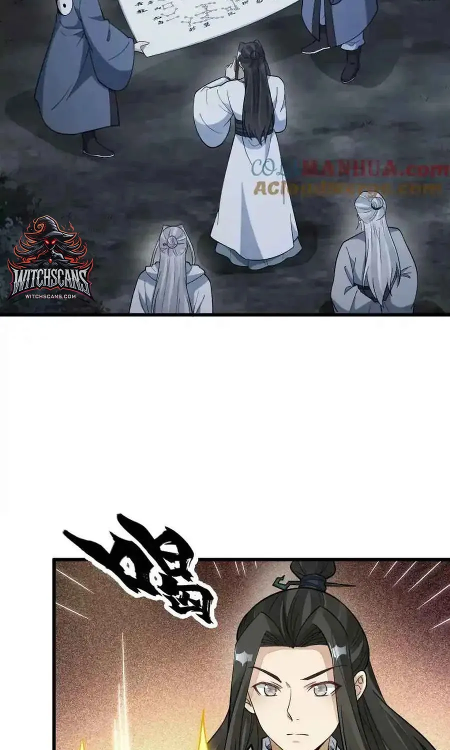 Read ChronoGo chapter 224 image 32 on Lezhin