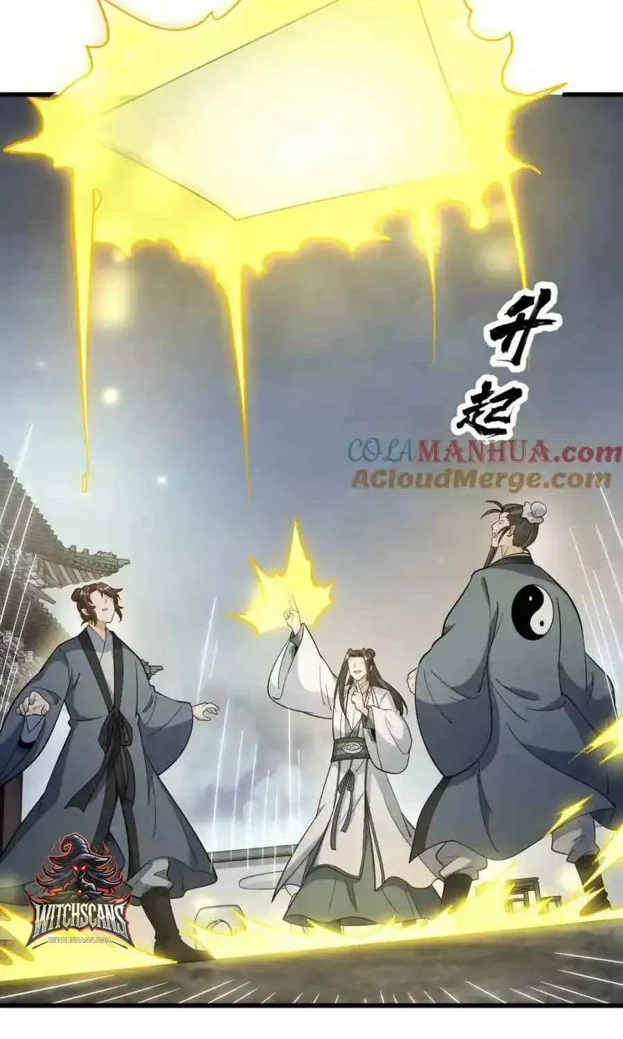 Read ChronoGo chapter 224 image 35 on Lezhin