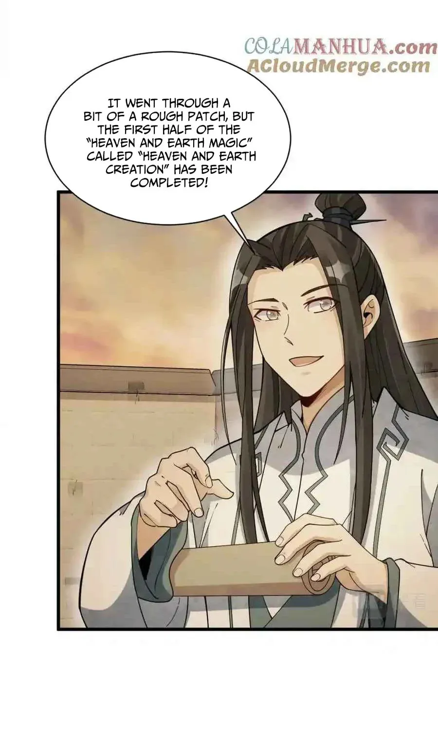 Read ChronoGo chapter 224 image 4 on Lezhin