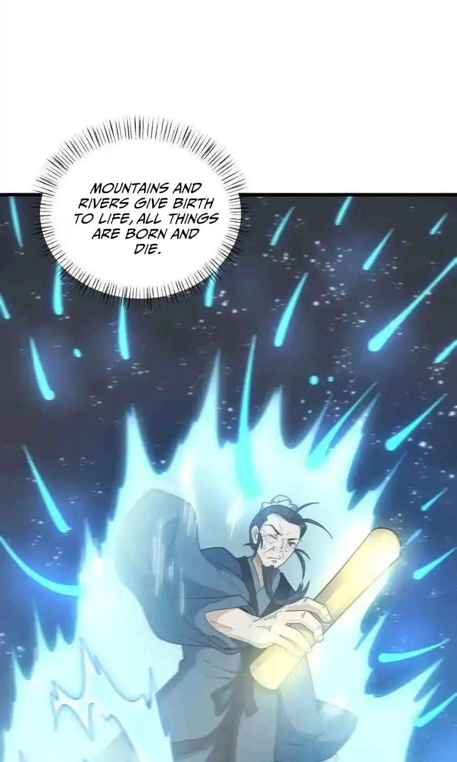 Read ChronoGo chapter 224 image 46 on Lezhin
