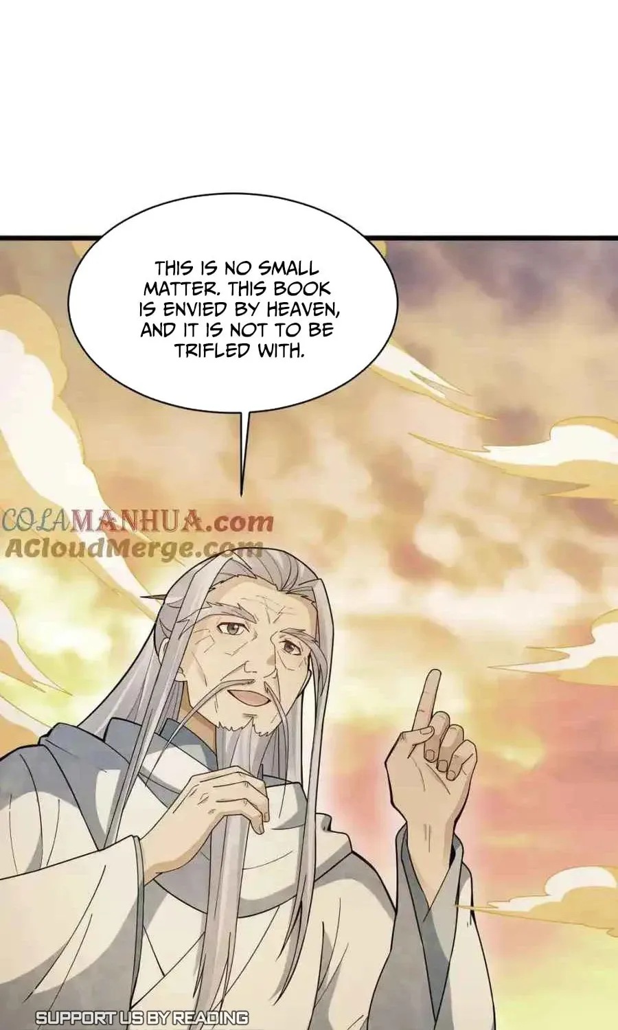 Read ChronoGo chapter 224 image 5 on Lezhin