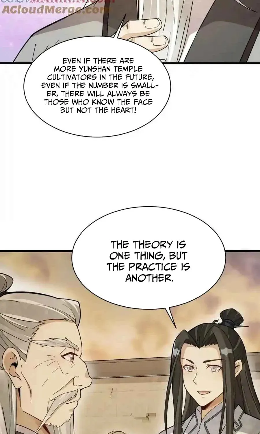 Read ChronoGo chapter 224 image 7 on Lezhin