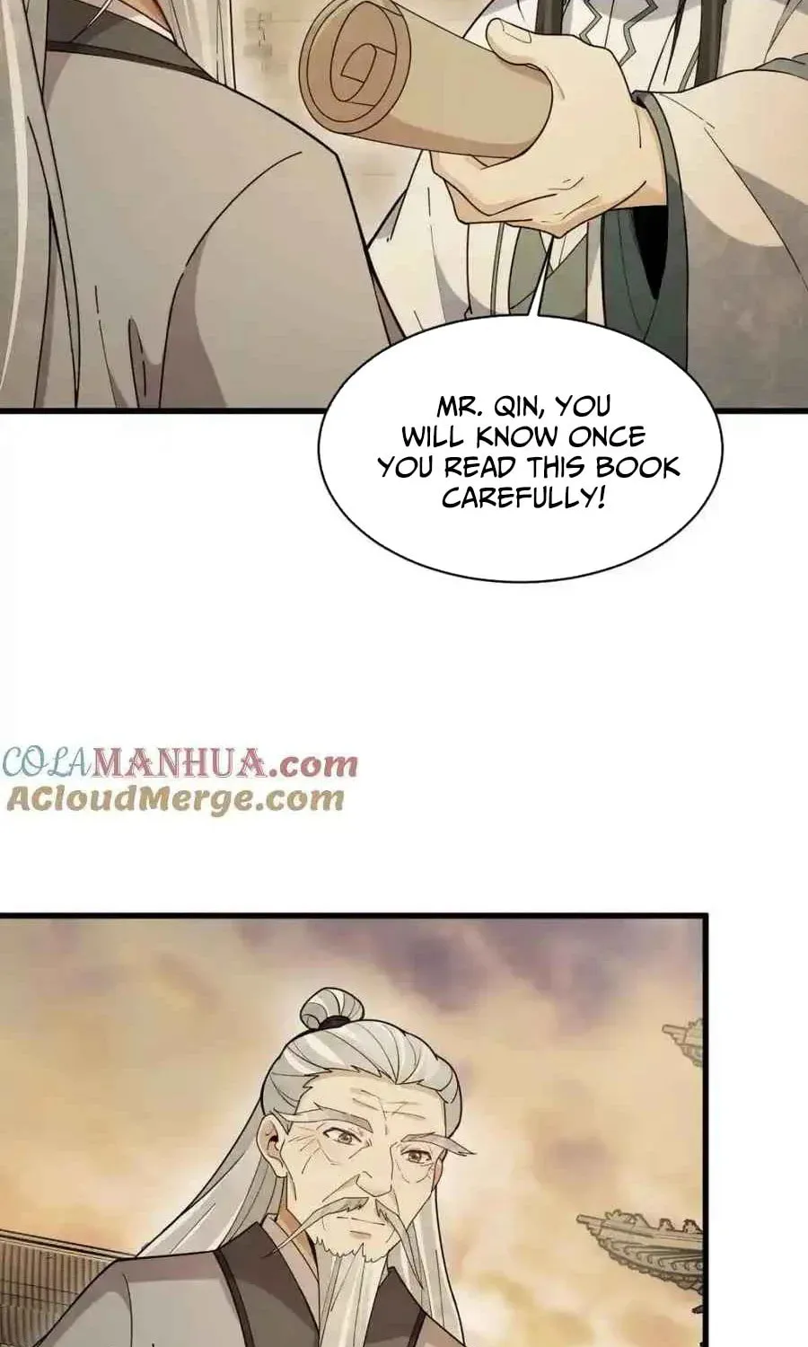 Read ChronoGo chapter 224 image 8 on Lezhin