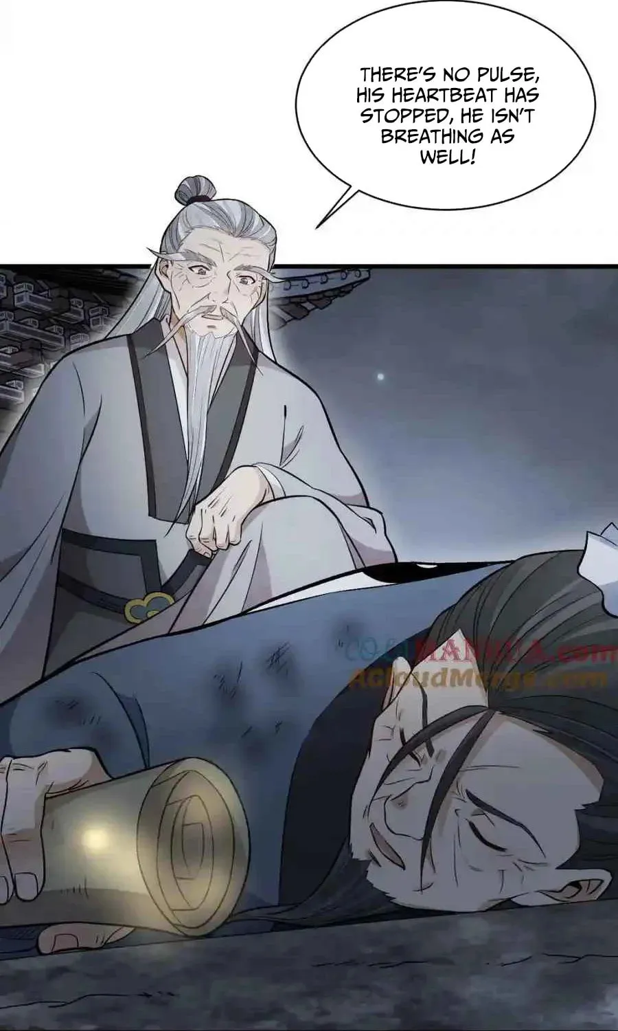 Read ChronoGo chapter 225 image 12 on Lezhin