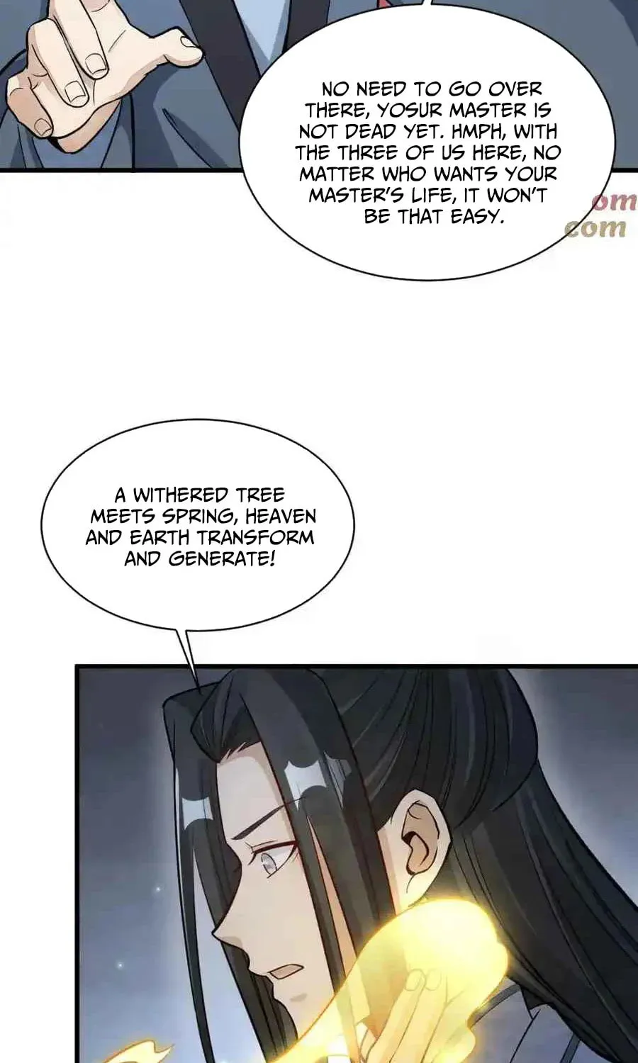 Read ChronoGo chapter 225 image 14 on Lezhin