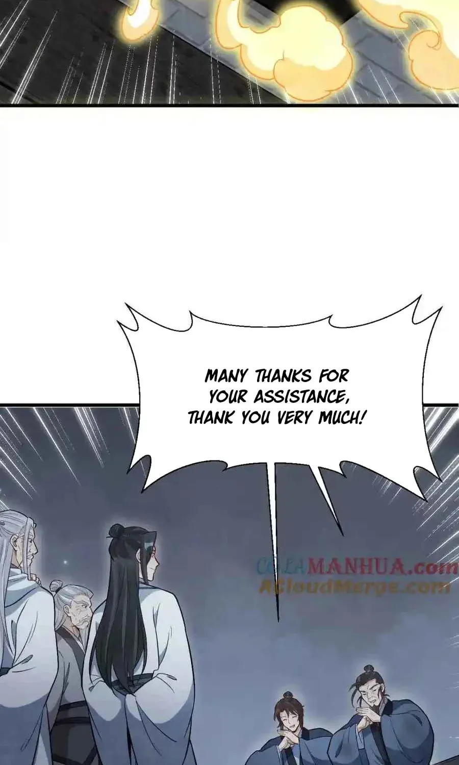 Read ChronoGo chapter 225 image 22 on Lezhin