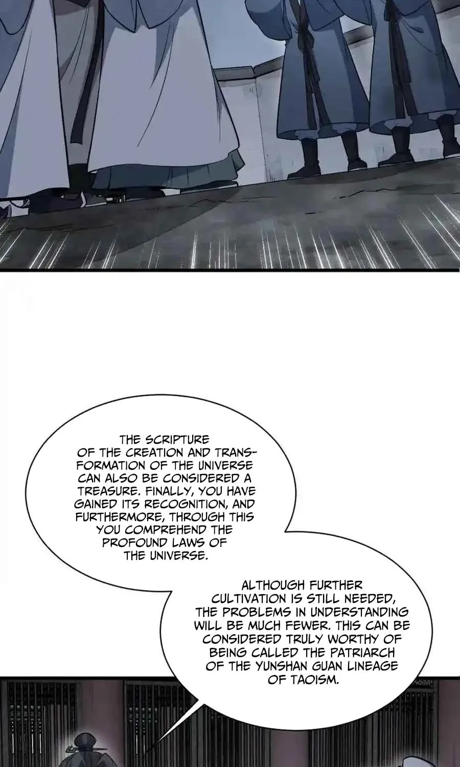 Read ChronoGo chapter 225 image 23 on Lezhin