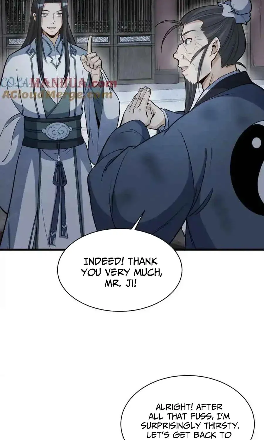 Read ChronoGo chapter 225 image 24 on Lezhin