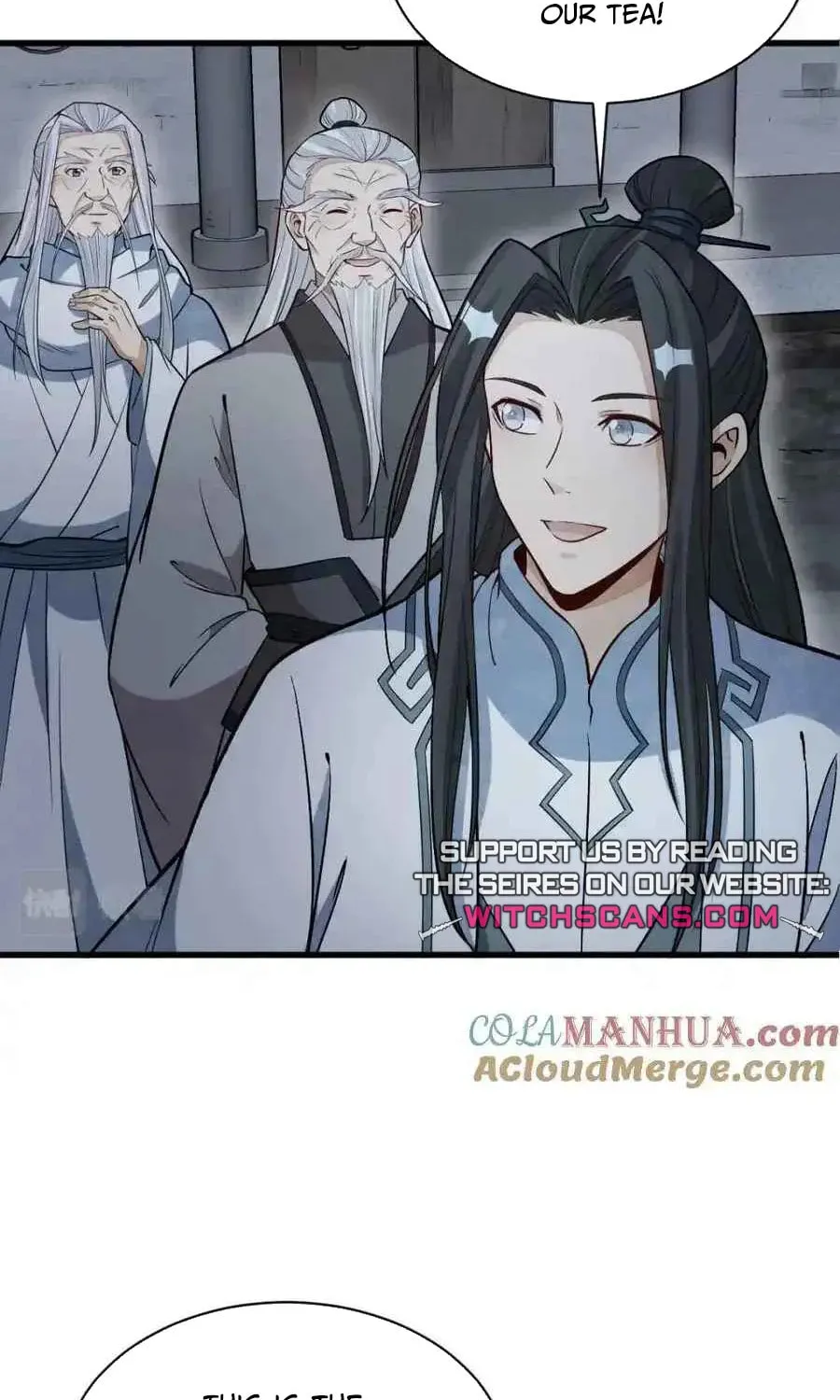 Read ChronoGo chapter 225 image 25 on Lezhin