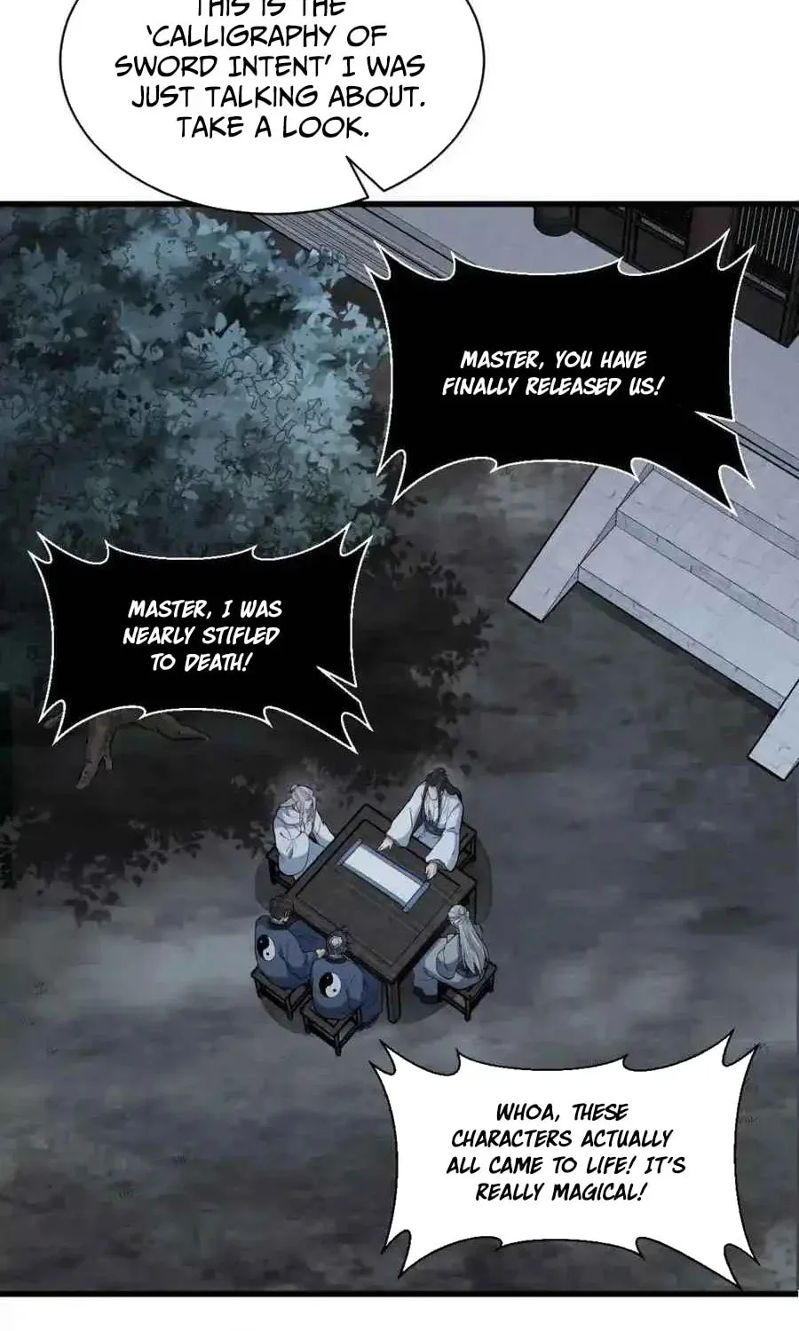 Read ChronoGo chapter 225 image 26 on Lezhin