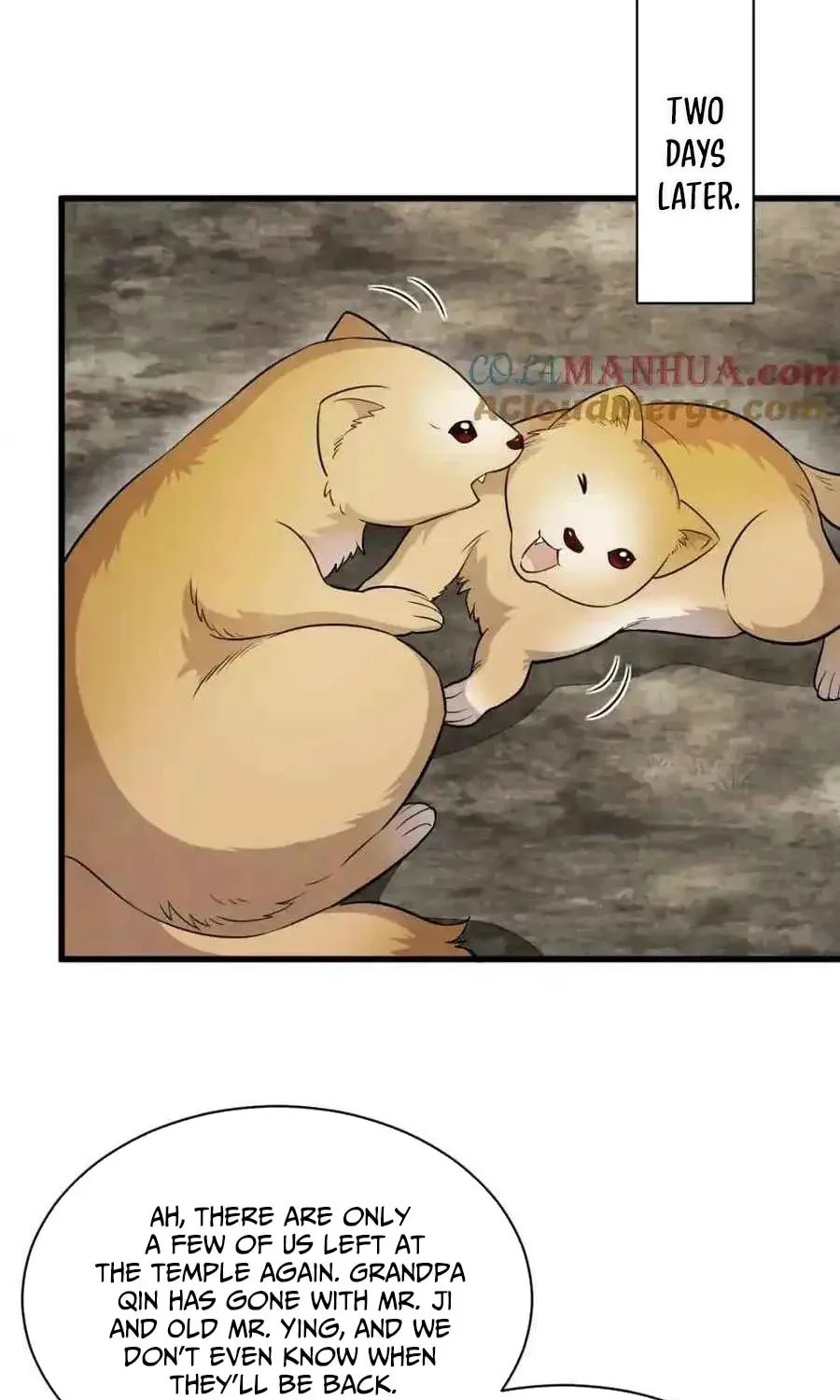 Read ChronoGo chapter 225 image 28 on Lezhin