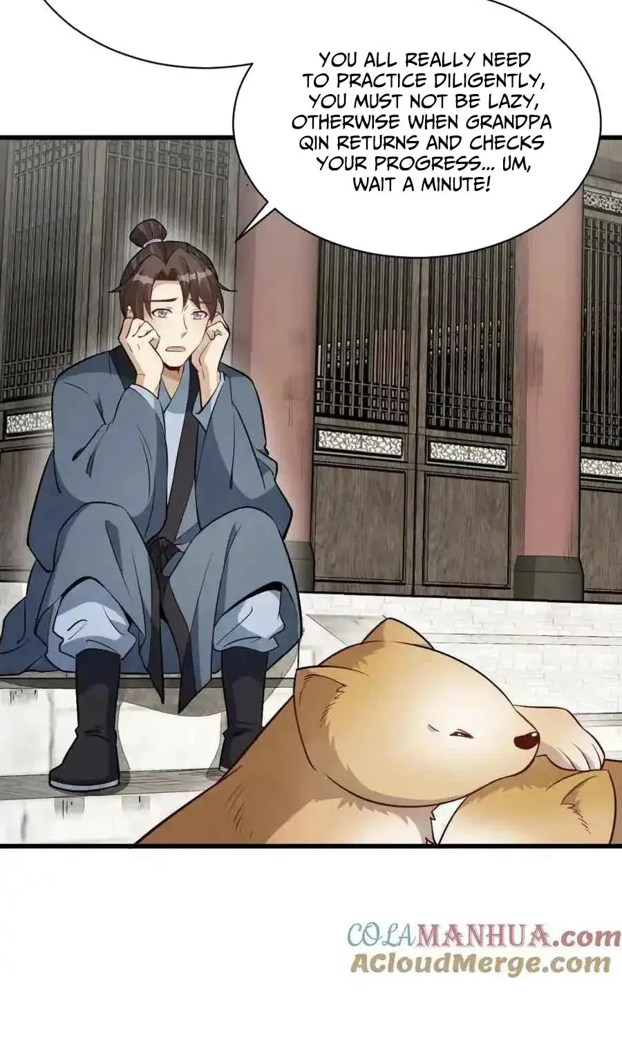 Read ChronoGo chapter 225 image 29 on Lezhin