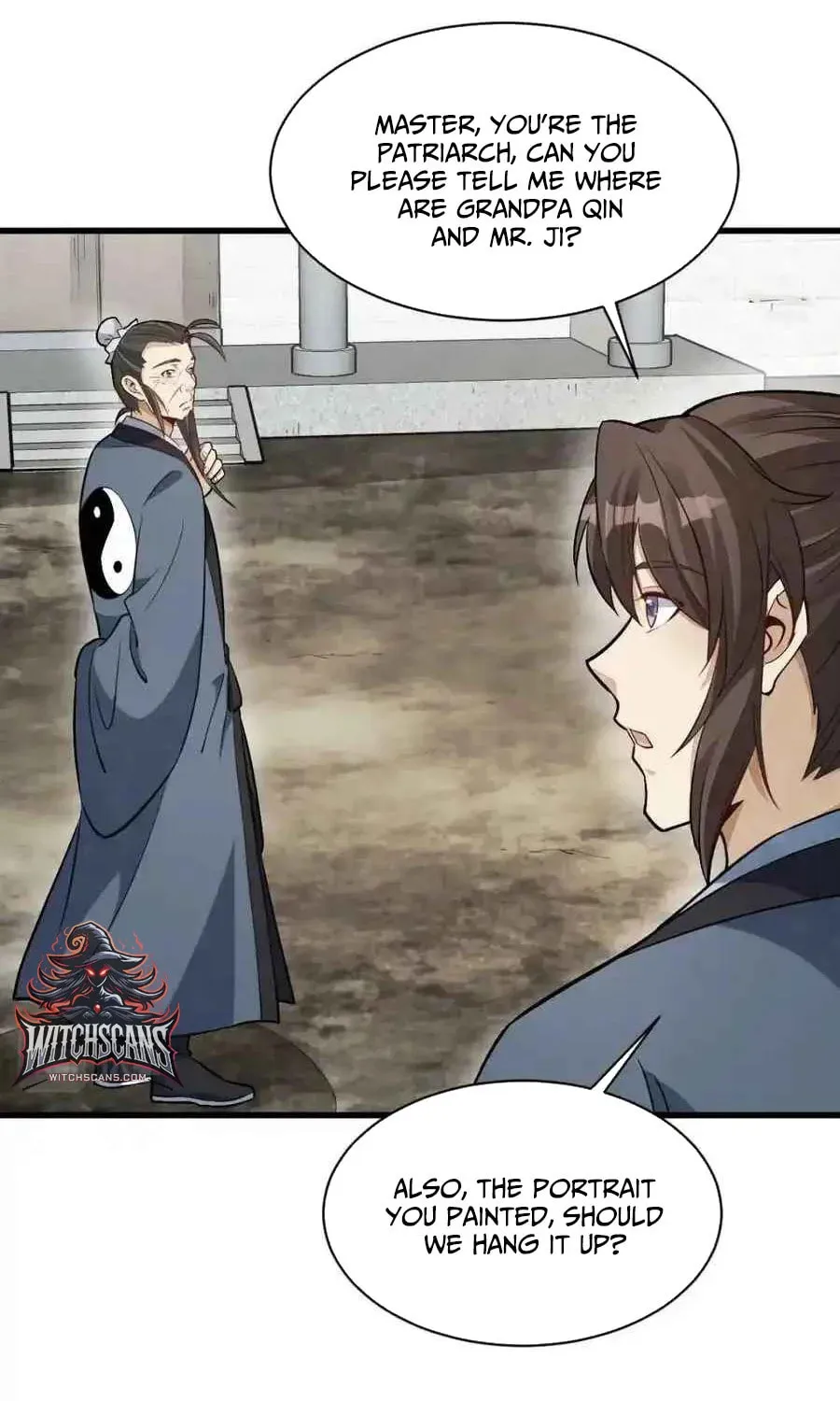 Read ChronoGo chapter 225 image 30 on Lezhin