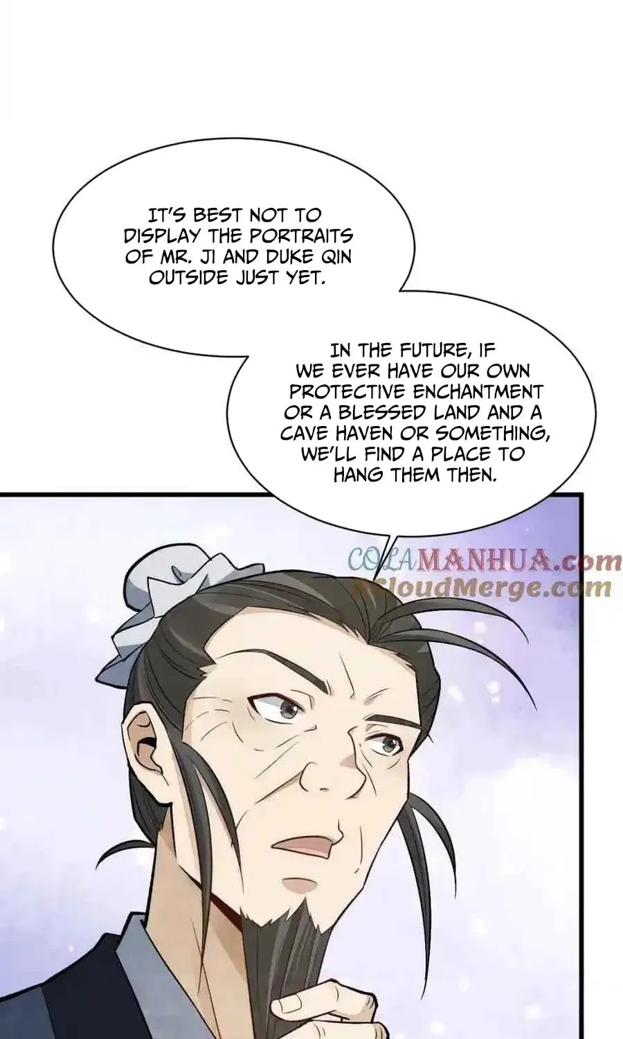 Read ChronoGo chapter 225 image 31 on Lezhin