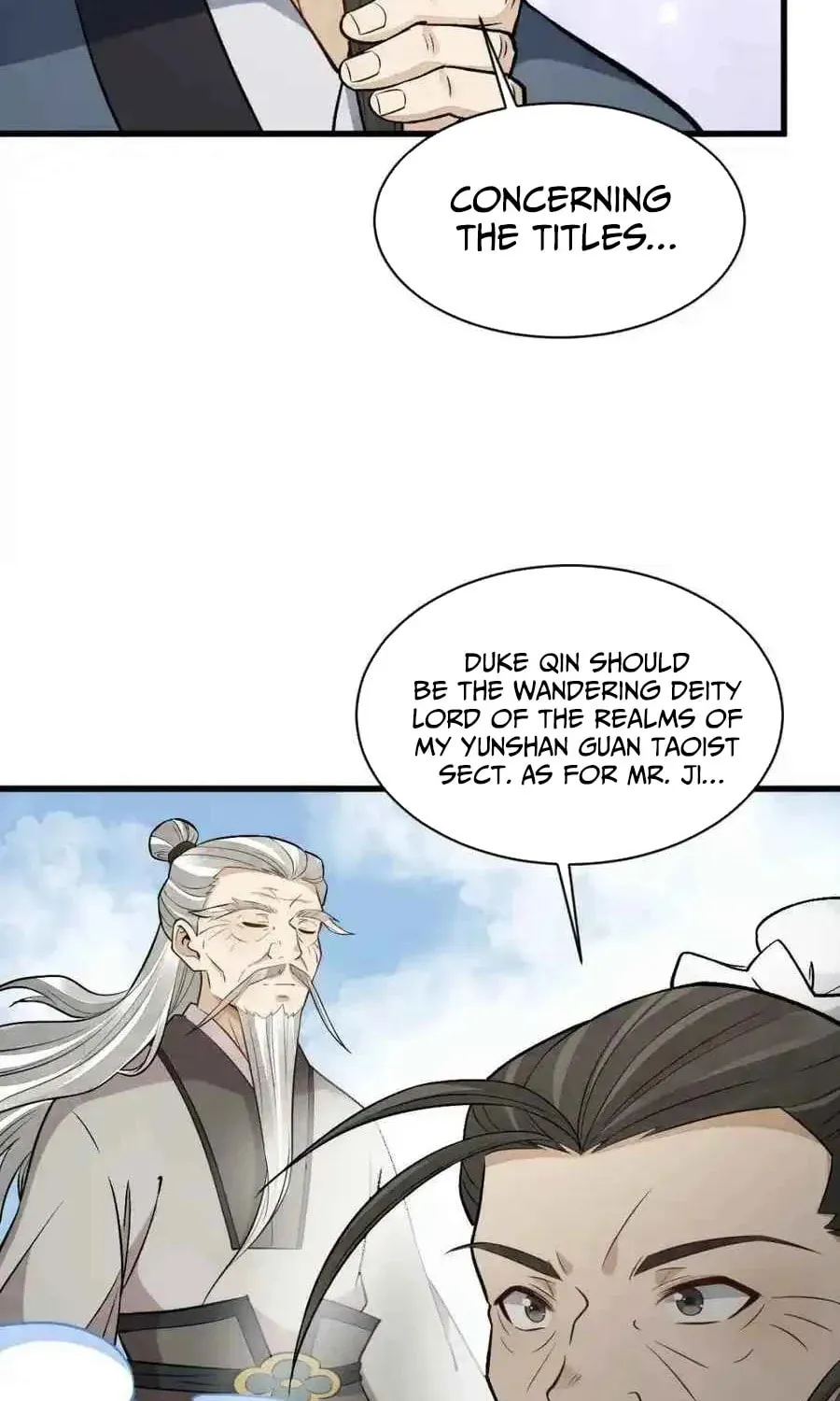 Read ChronoGo chapter 225 image 32 on Lezhin