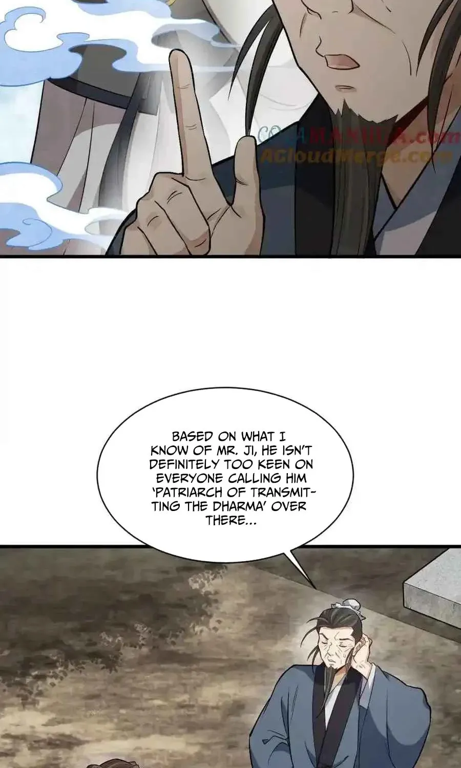 Read ChronoGo chapter 225 image 33 on Lezhin
