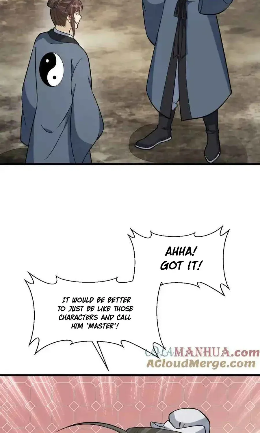 Read ChronoGo chapter 225 image 34 on Lezhin