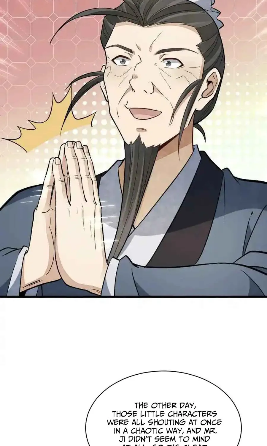 Read ChronoGo chapter 225 image 35 on Lezhin