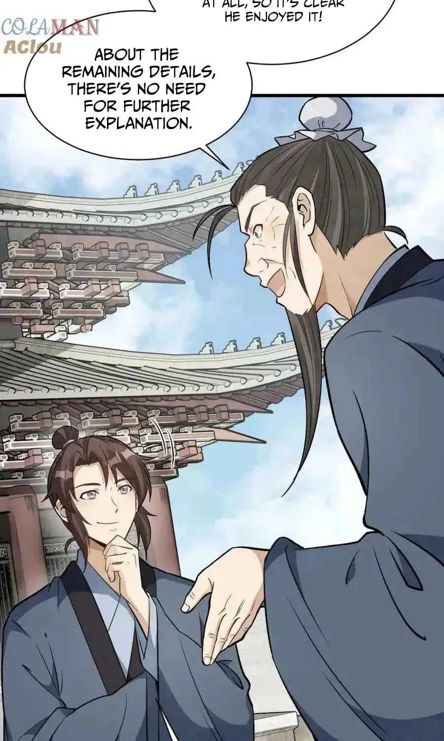 Read ChronoGo chapter 225 image 36 on Lezhin