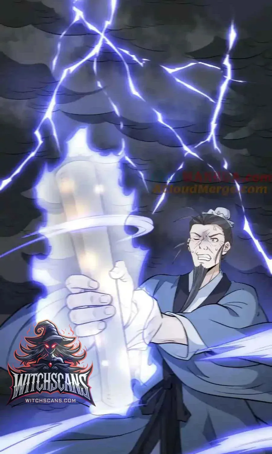 Read ChronoGo chapter 225 image 4 on Lezhin