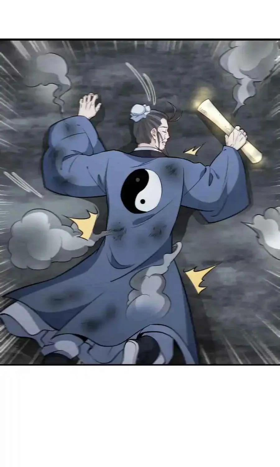 Read ChronoGo chapter 225 image 8 on Lezhin