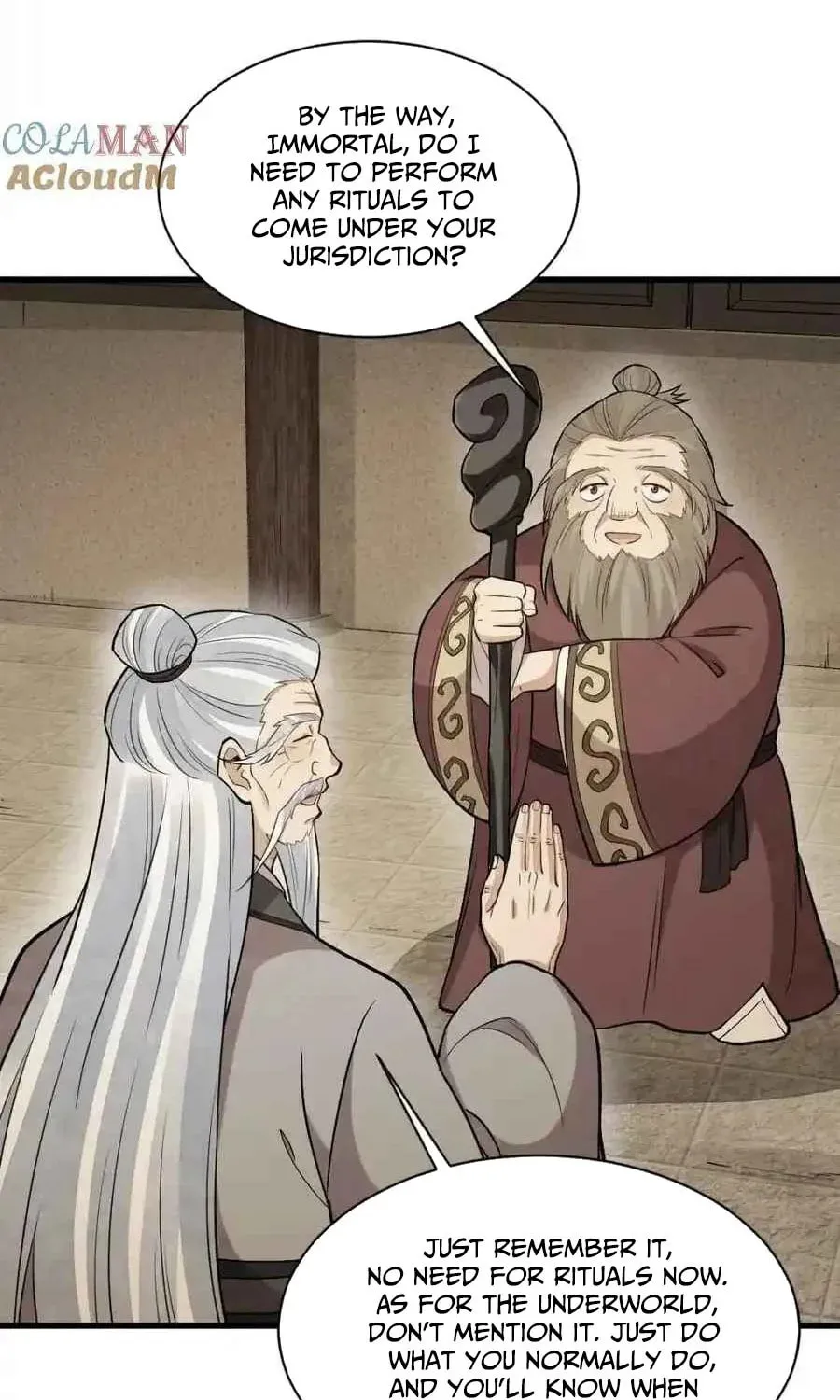 Read ChronoGo chapter 226 image 13 on Lezhin