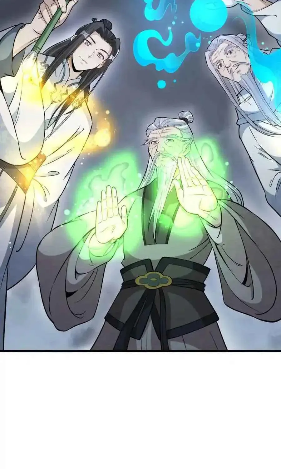 Read ChronoGo chapter 226 image 16 on Lezhin