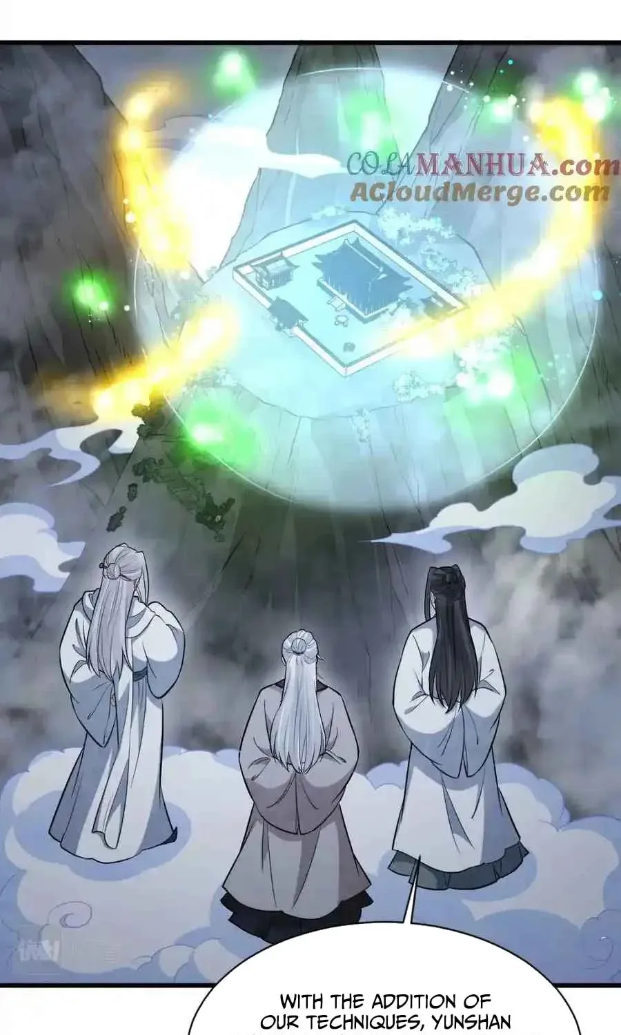 Read ChronoGo chapter 226 image 17 on Lezhin