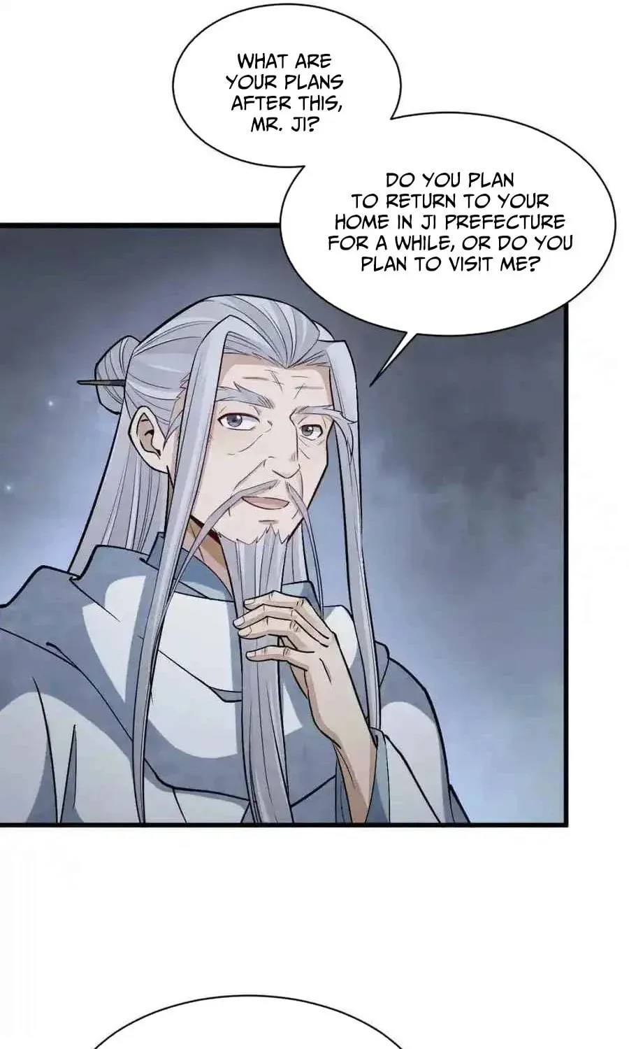 Read ChronoGo chapter 226 image 19 on Lezhin