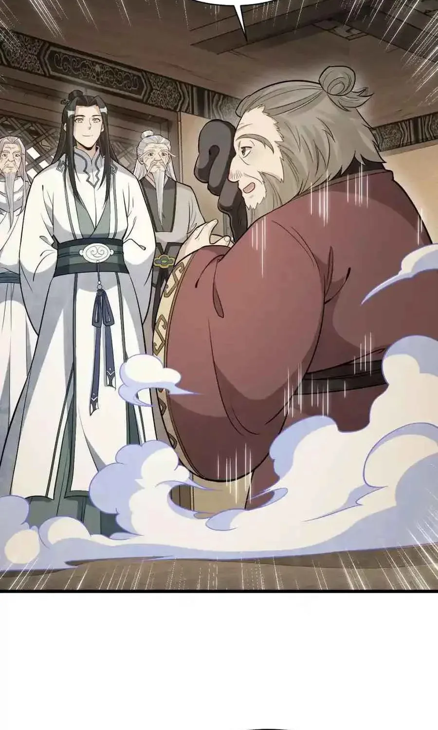 Read ChronoGo chapter 226 image 2 on Lezhin