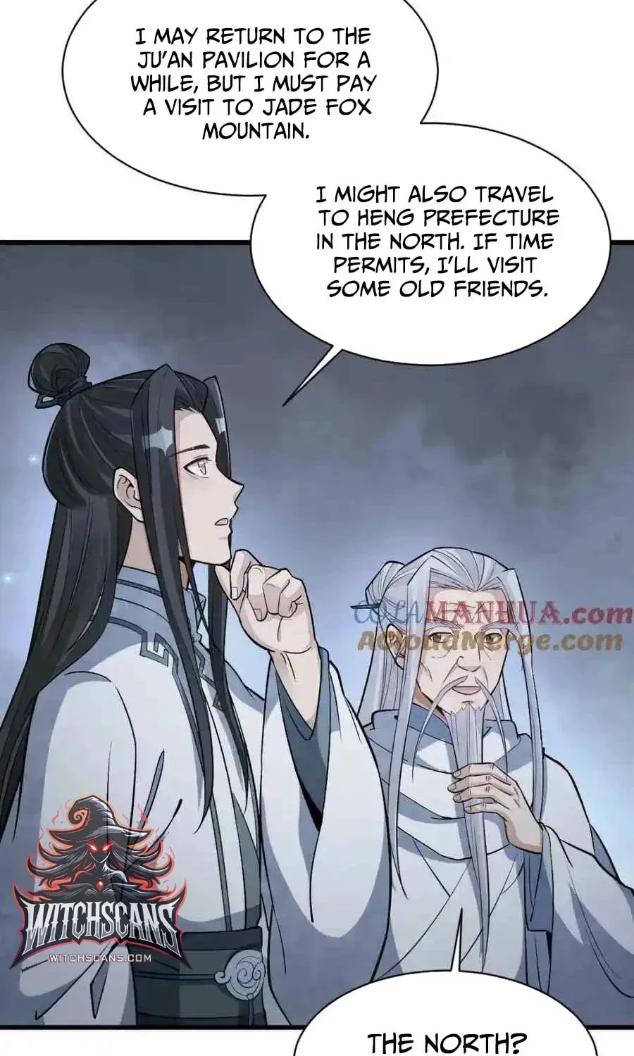 Read ChronoGo chapter 226 image 20 on Lezhin