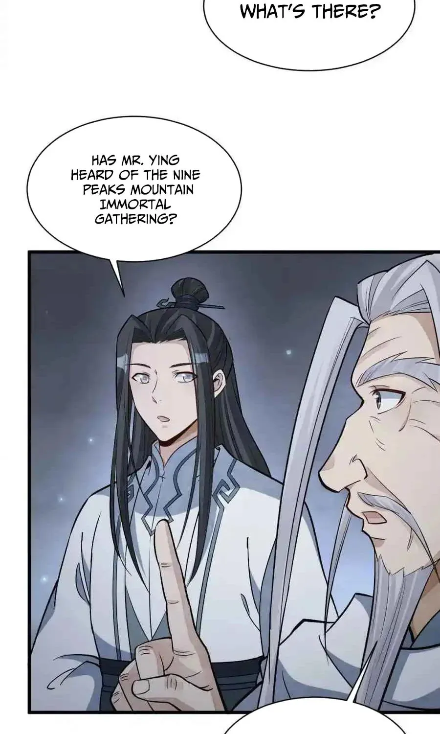 Read ChronoGo chapter 226 image 21 on Lezhin