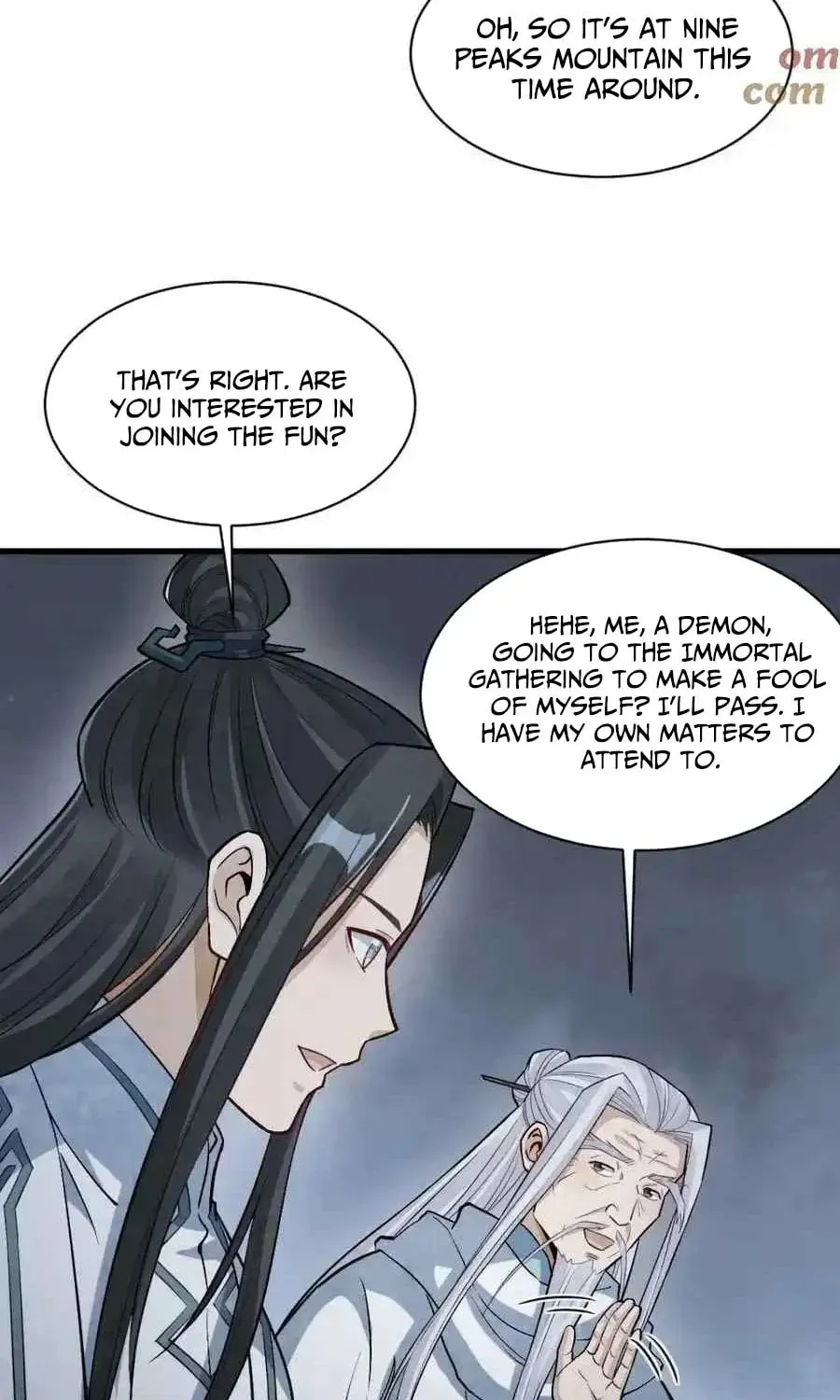 Read ChronoGo chapter 226 image 22 on Lezhin