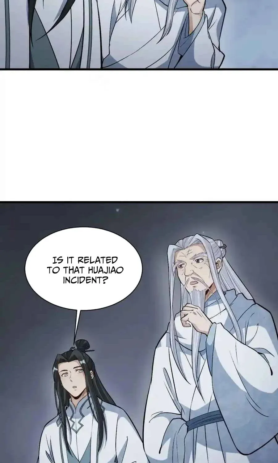 Read ChronoGo chapter 226 image 23 on Lezhin