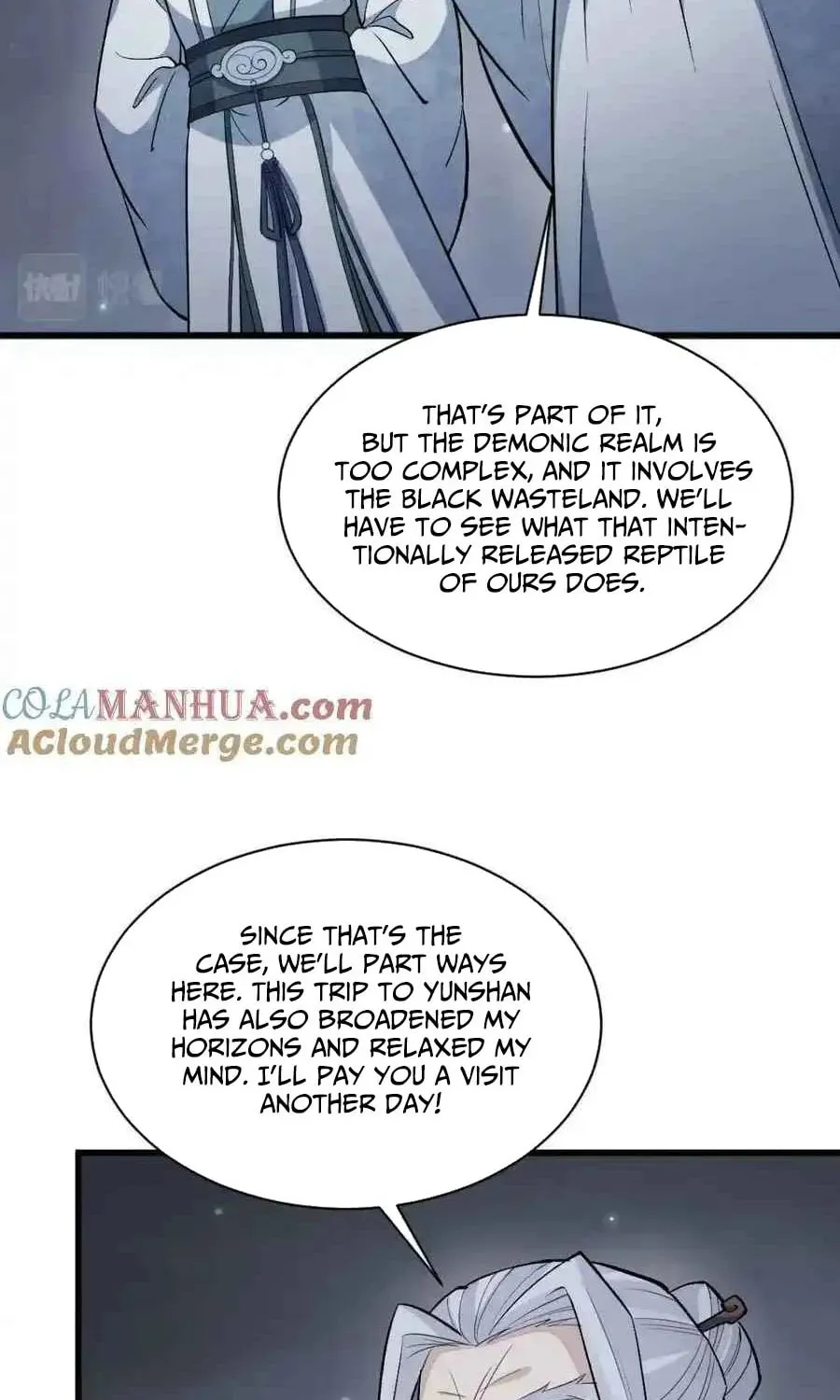 Read ChronoGo chapter 226 image 24 on Lezhin