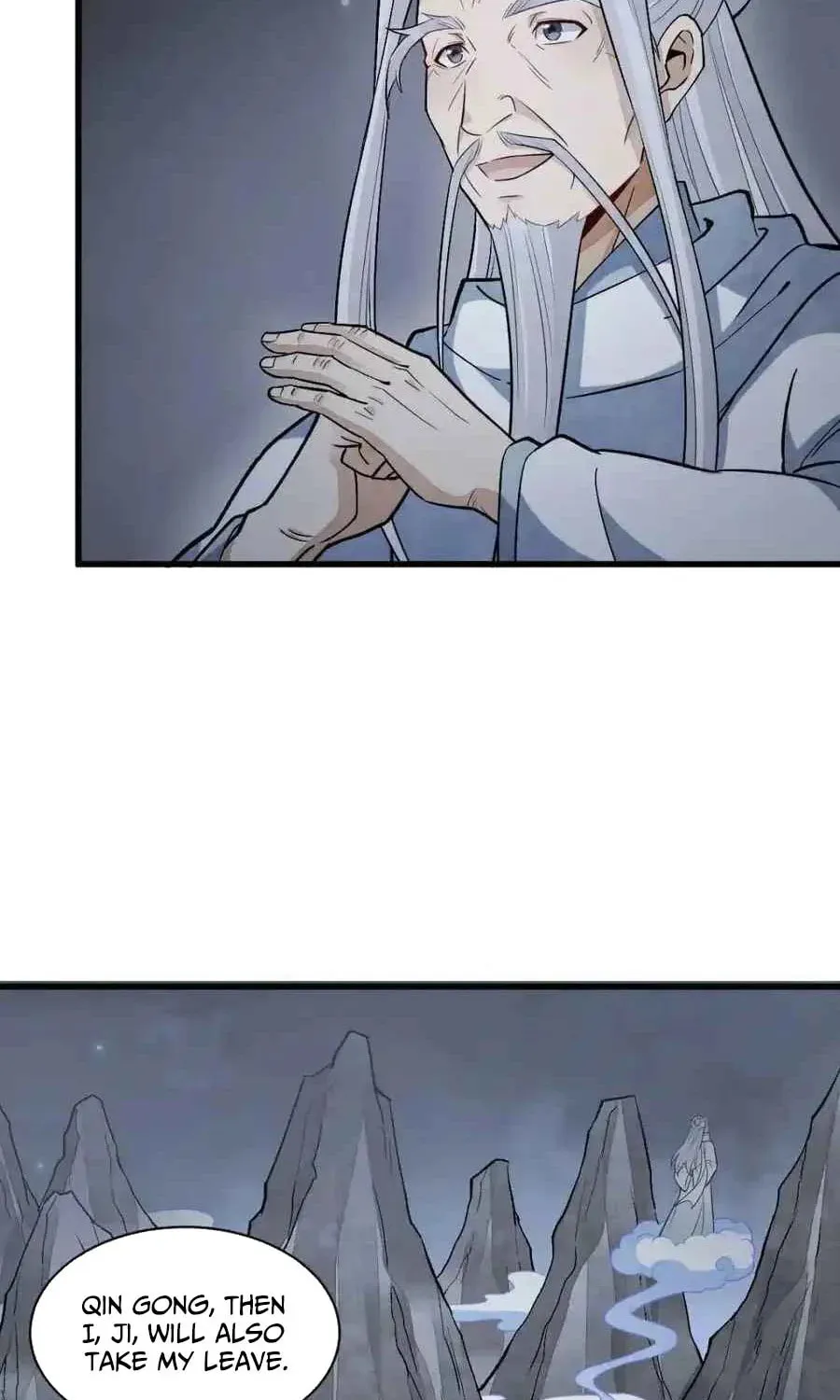 Read ChronoGo chapter 226 image 25 on Lezhin