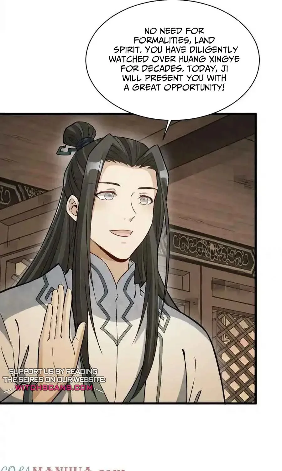 Read ChronoGo chapter 226 image 3 on Lezhin