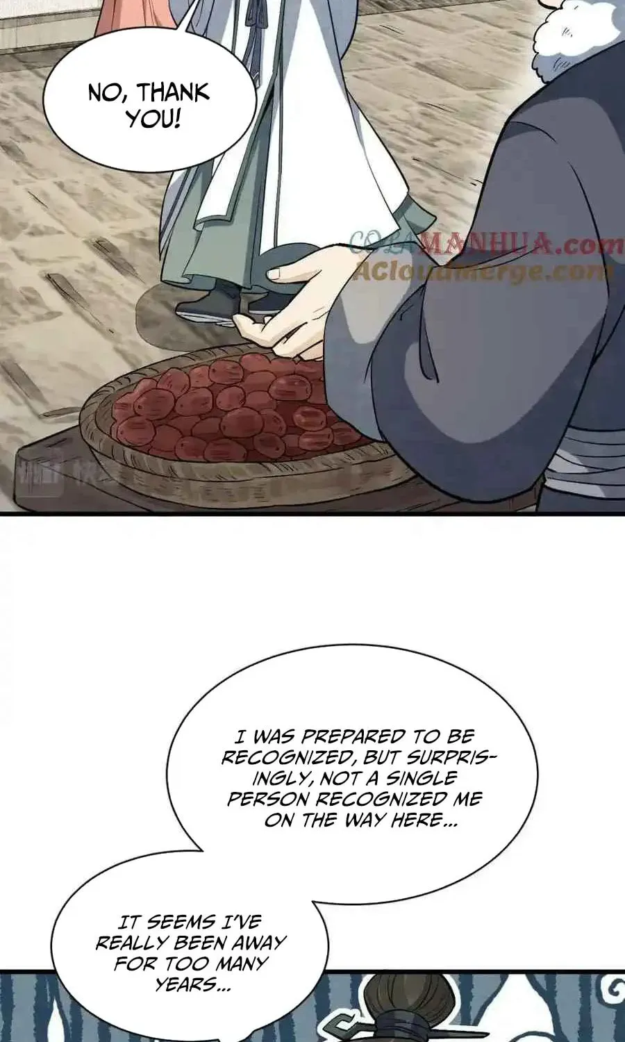Read ChronoGo chapter 226 image 30 on Lezhin