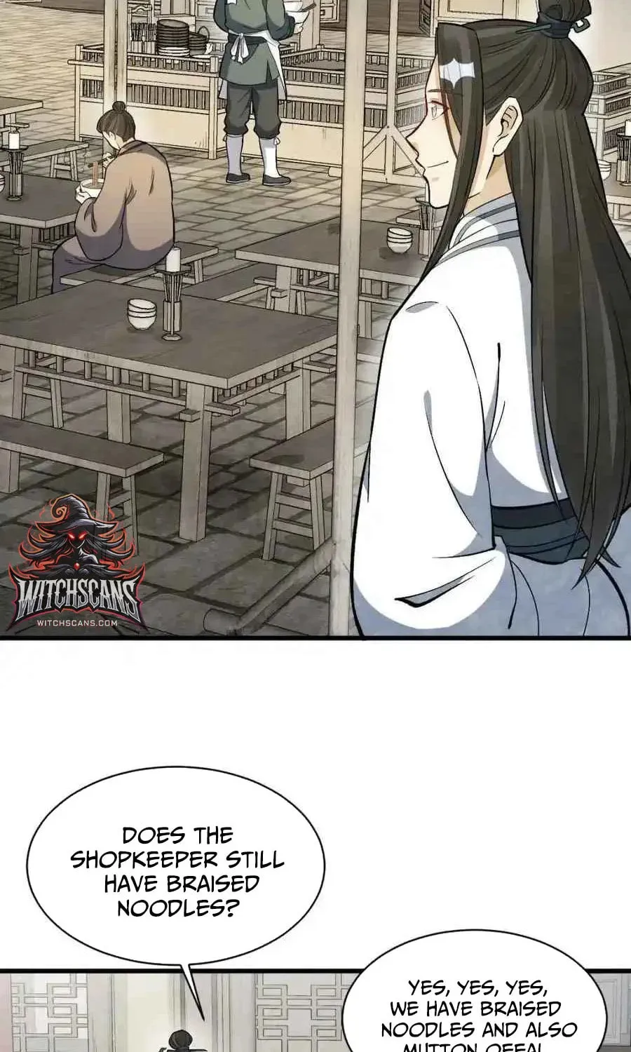 Read ChronoGo chapter 226 image 32 on Lezhin