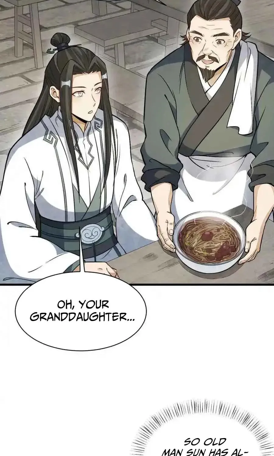 Read ChronoGo chapter 226 image 36 on Lezhin
