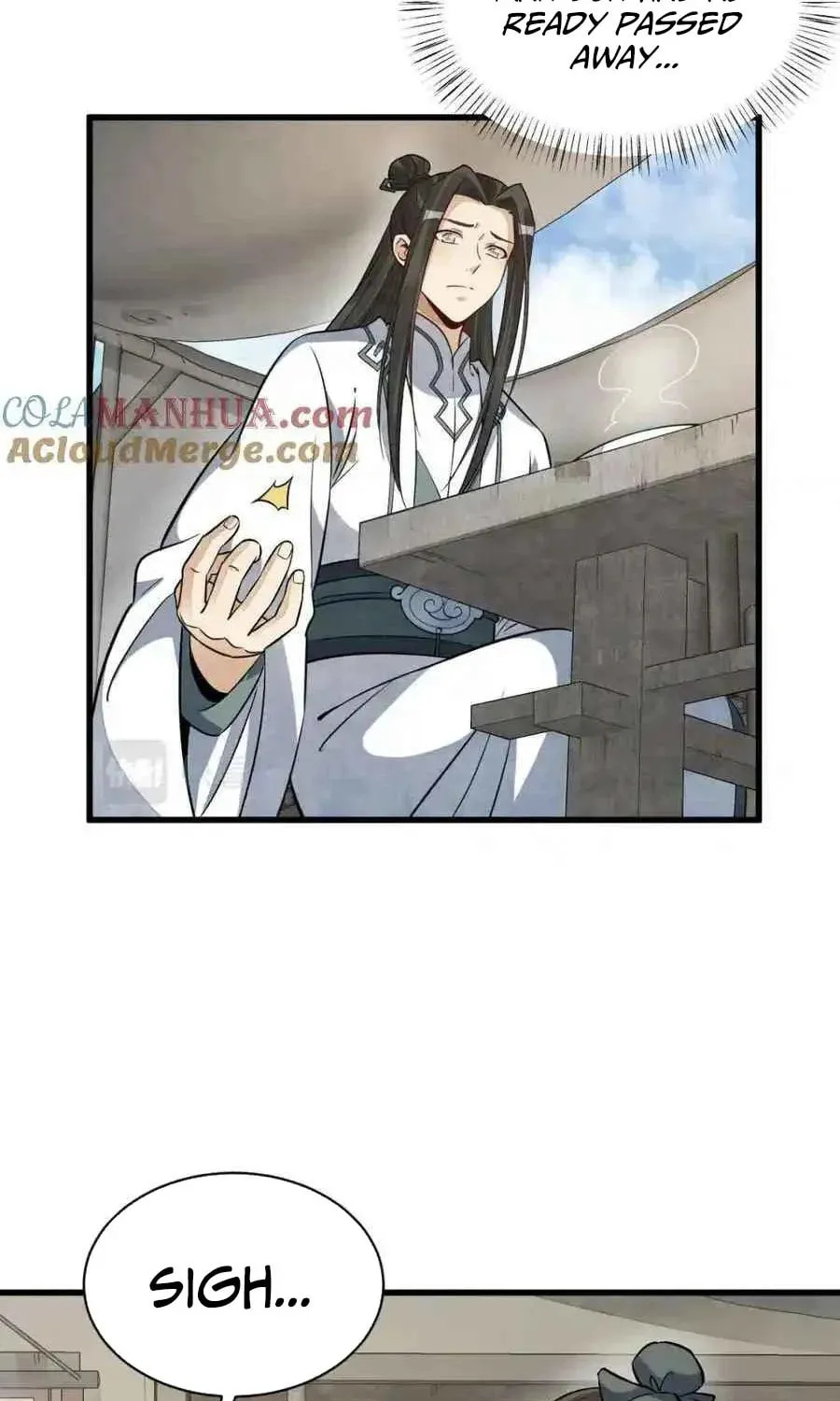 Read ChronoGo chapter 226 image 37 on Lezhin