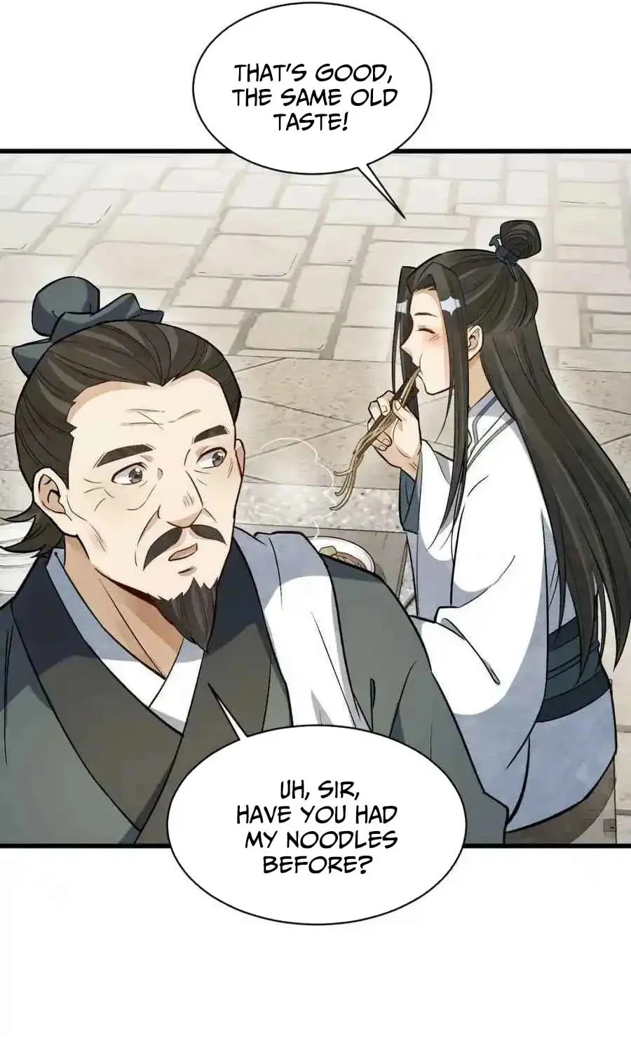 Read ChronoGo chapter 226 image 39 on Lezhin