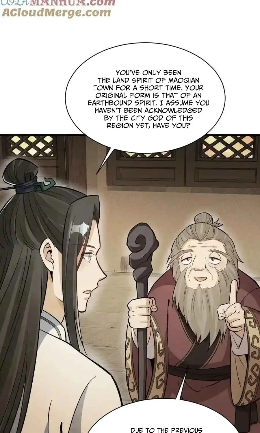 Read ChronoGo chapter 226 image 4 on Lezhin